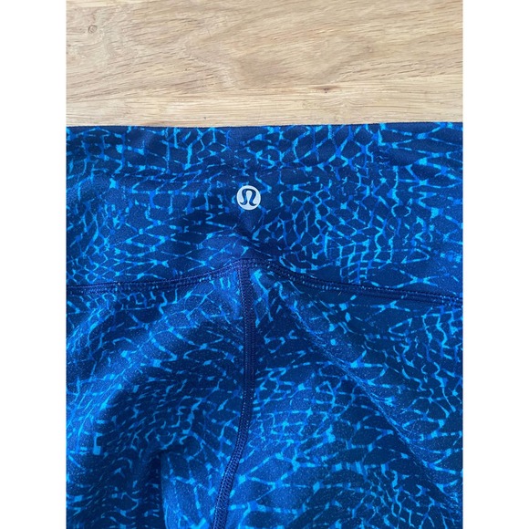 Lululemon Wunder Under Pant III - size 4 - Picture 7 of 13